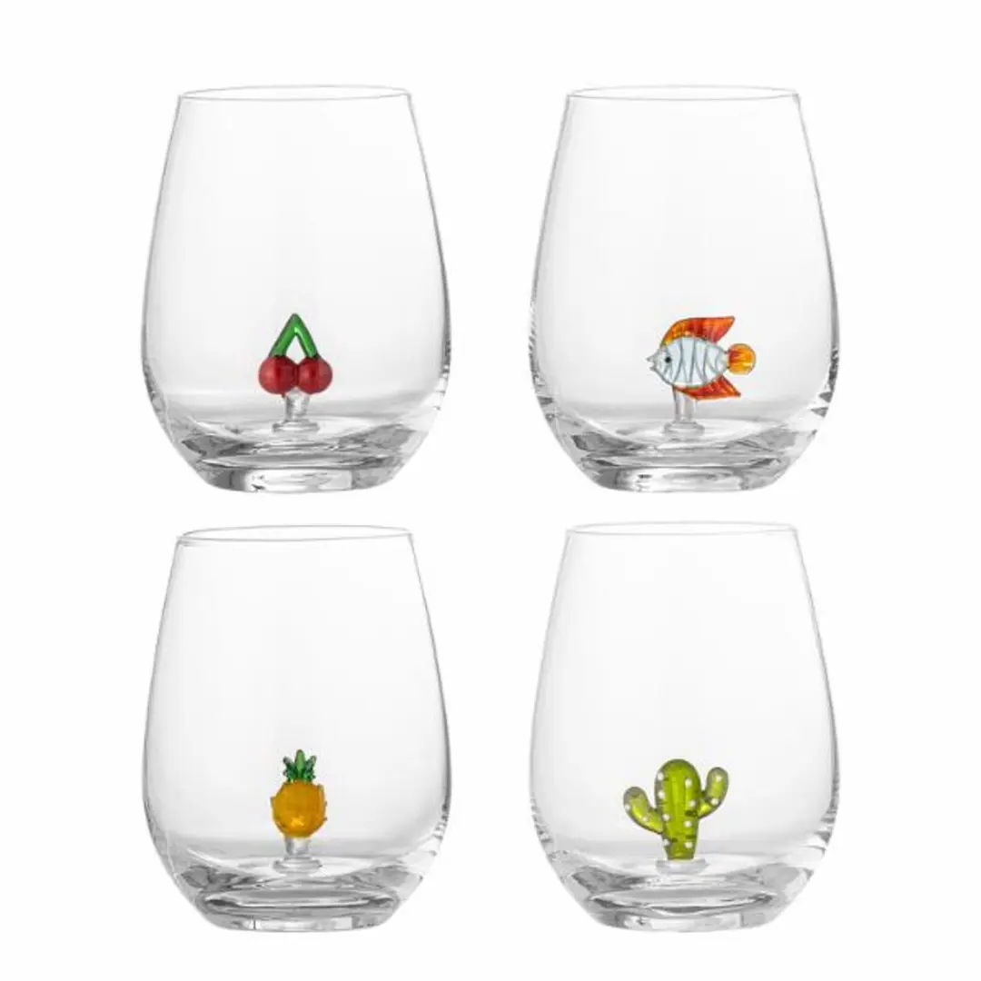 Bloomingville Misa Drinkglazen Set