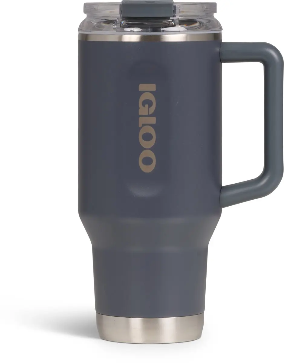 Igloo Flip 'n' Sip 97000171547 Thermosfles 946ml - Zwart