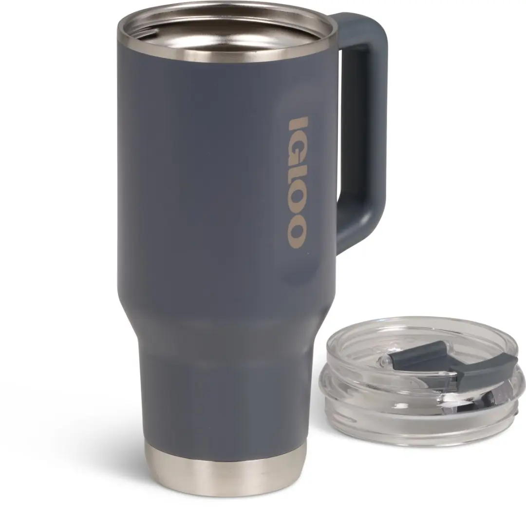 Igloo Flip 'n' Sip 97000171547 Thermosfles 946ml - Zwart