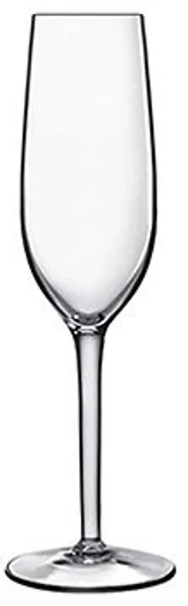 Luigi Bormioli Rubino Champagneglas 21cl