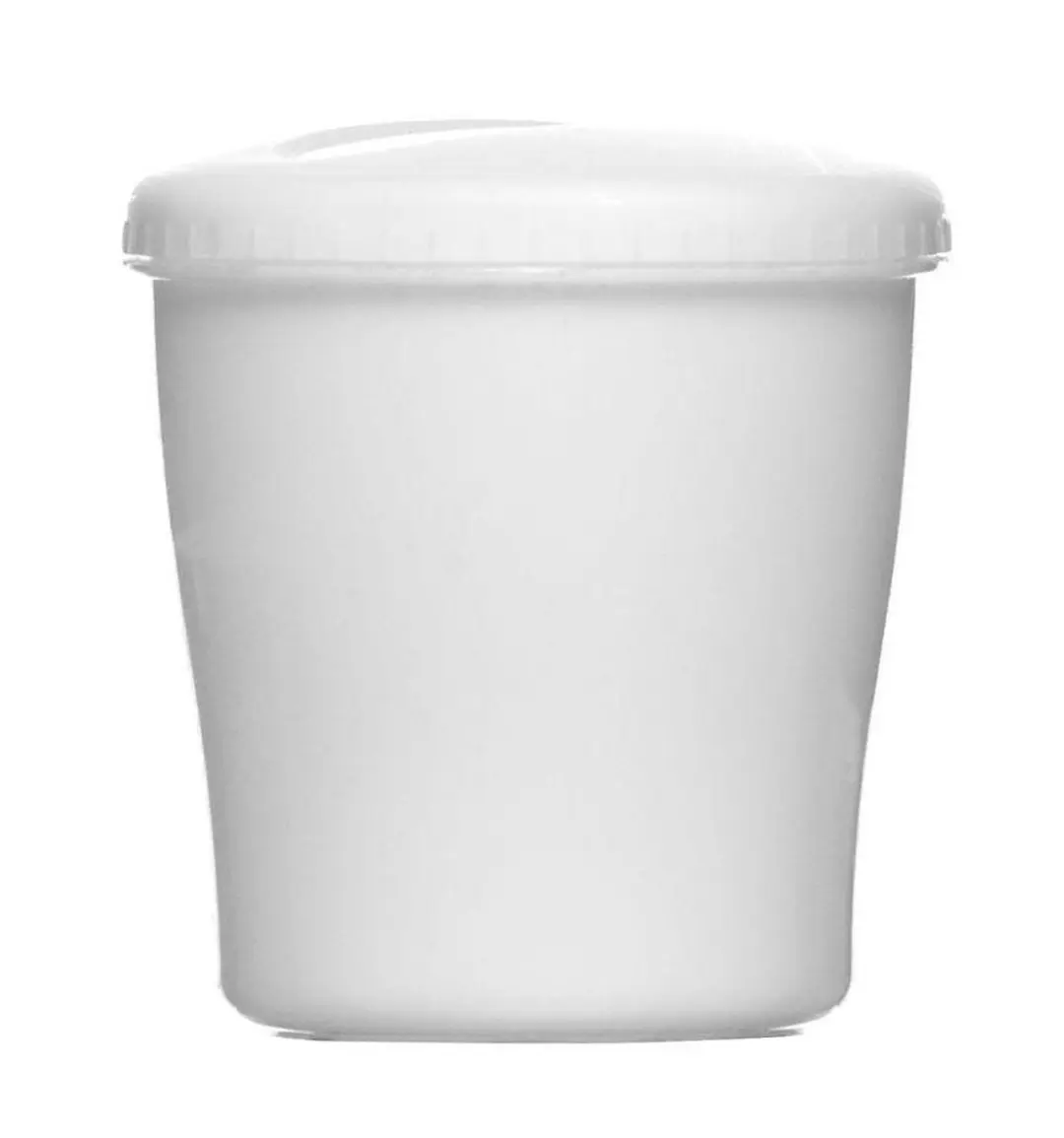 Sagaform Salade Meeneembeker To Go - Roze - 0,8L