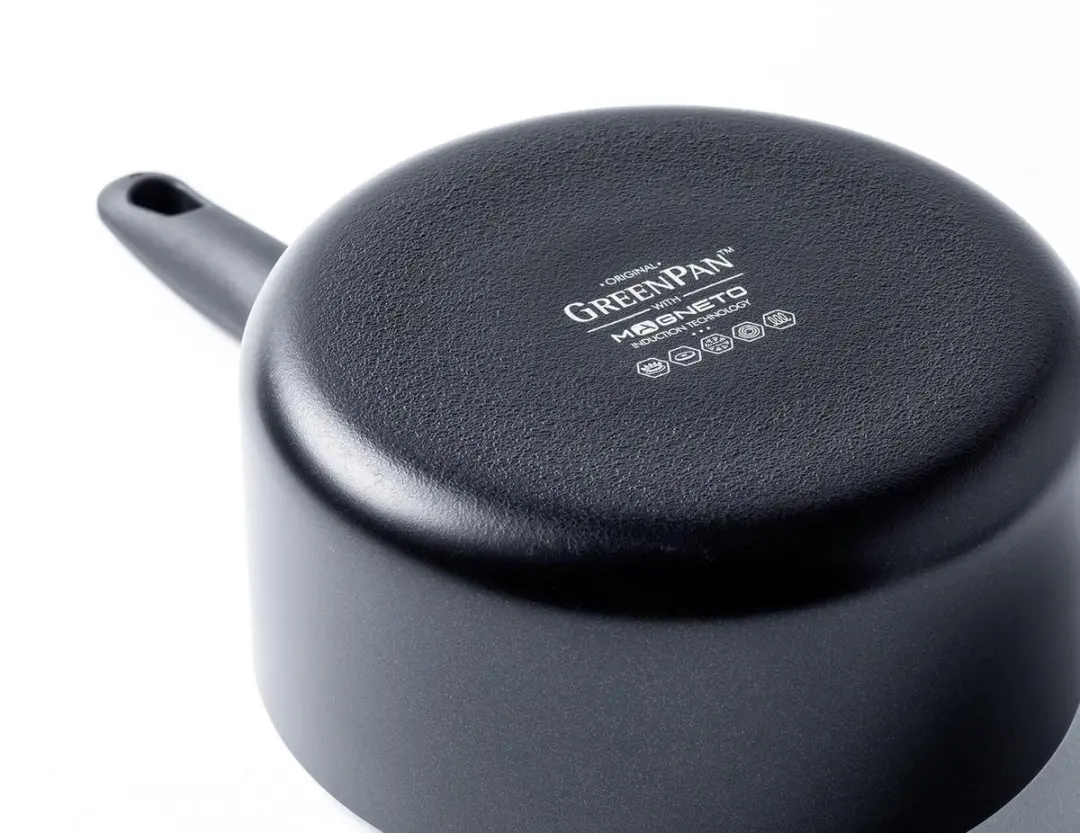 GreenPan Cambridge Black Steelpan 16cm