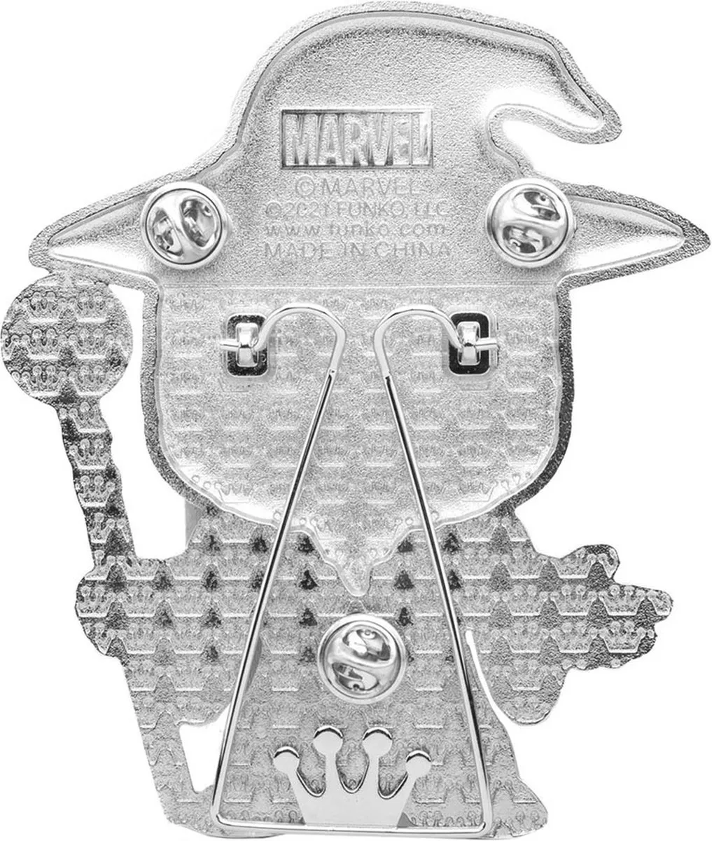 Funko Pop! Marvel Tovenaar Deadpool