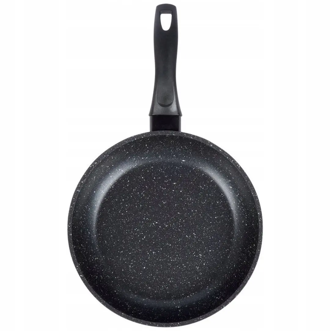 Orion Grande Granieten Koekenpan 24cm - Black