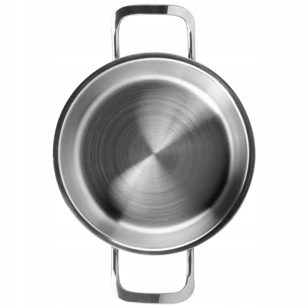 Orion Anett RVS Pan 16cm - 1,2L - Silver