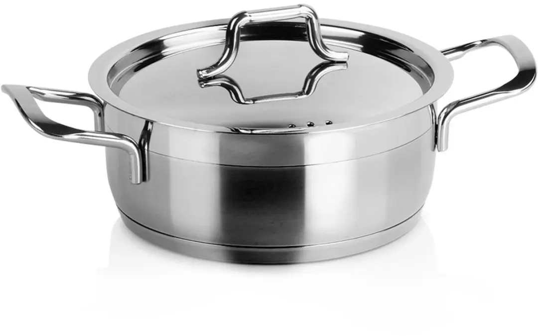 Orion Anett RVS Pan 16cm