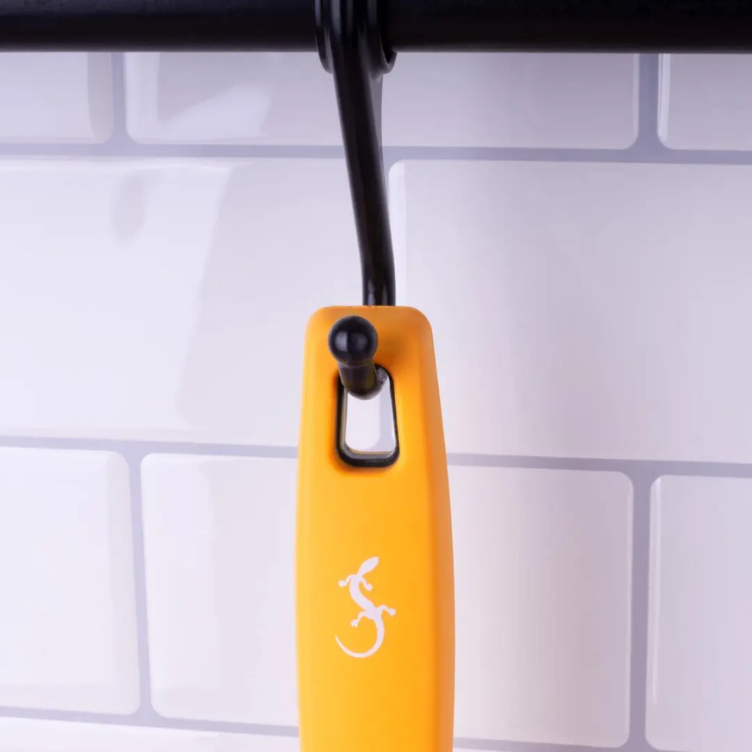 Lurch Smart Tool Kooklepel UV ProTech 28cm - Lemonade