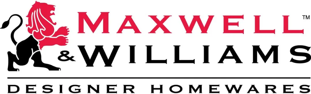 Maxwell & Williams Love Hearts Hartvormig Bordje - Rood 15,5cm