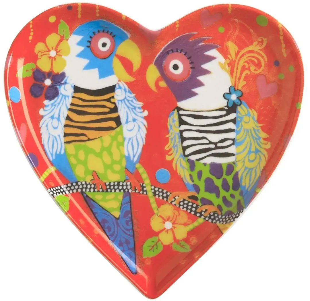 Maxwell & Williams Love Hearts Hartvormig Bordje