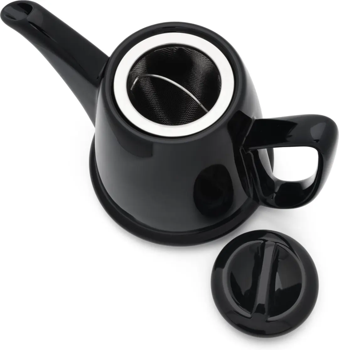 Bredemeijer Theepot Cosy Manto 1.0L - Mat zwart