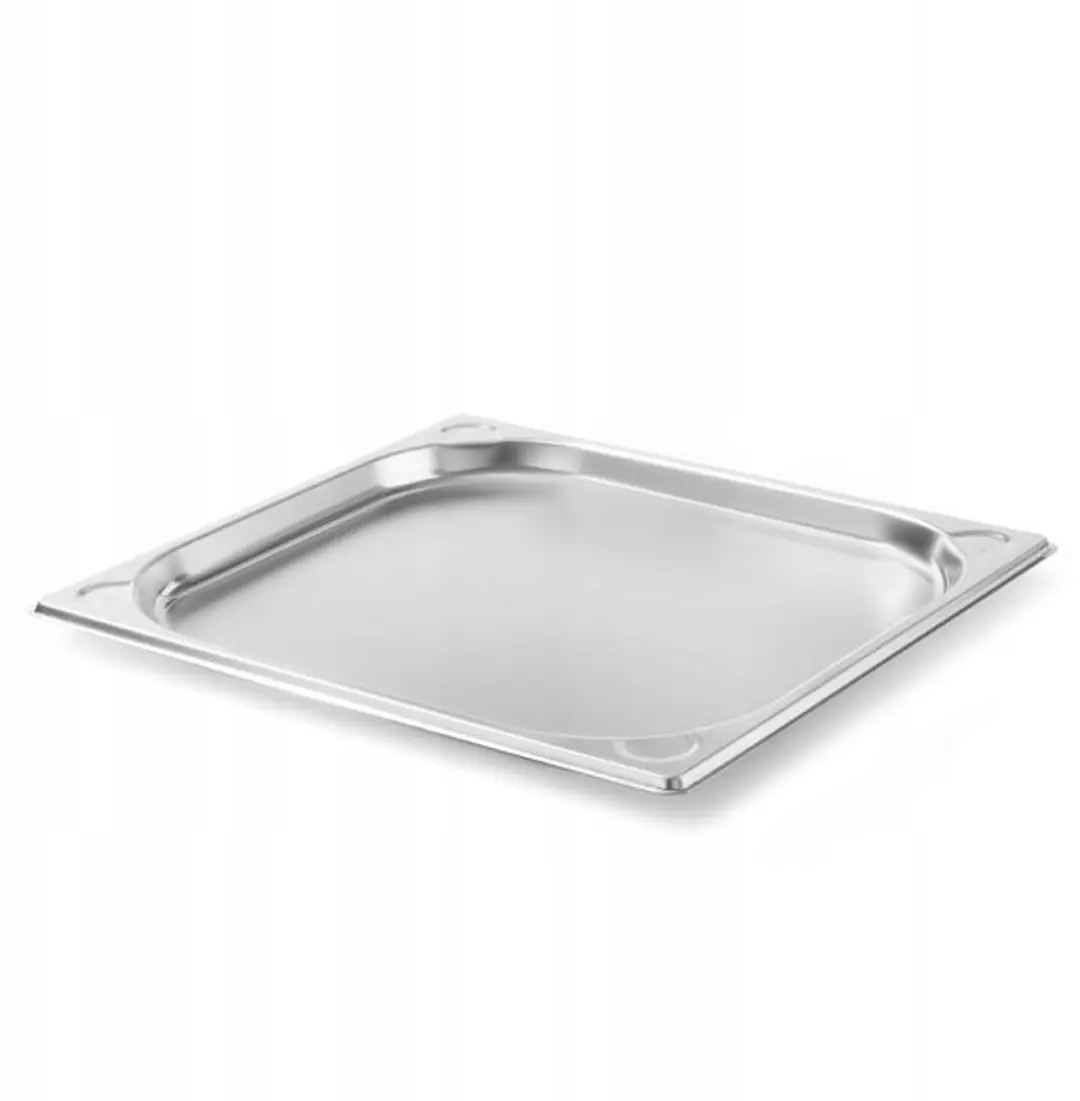 Hendi GN 2/3 Gastronormbak 3L RVS - Silver