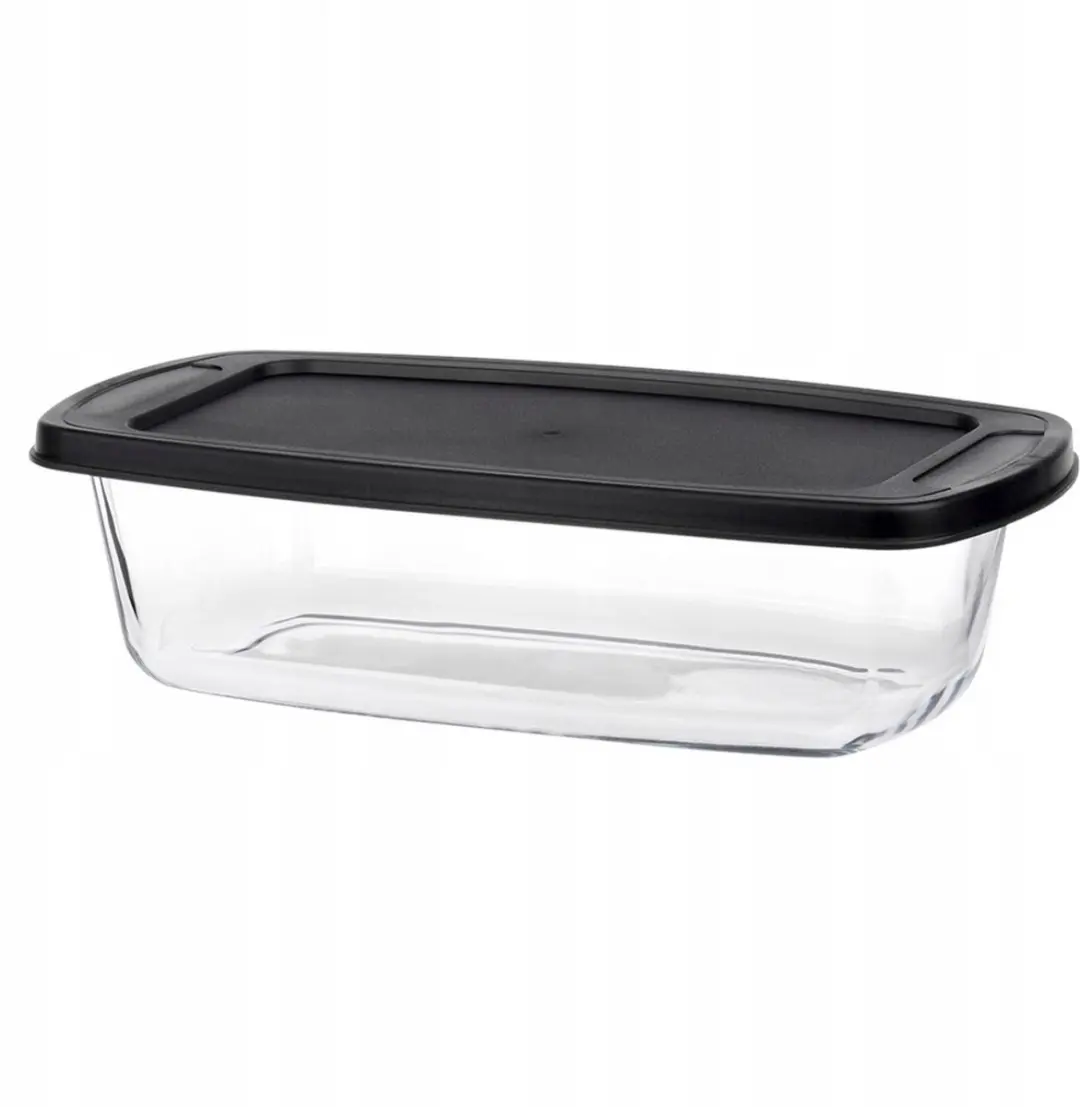 Orion Glazen Ovenschaal 1.5L - Transparant