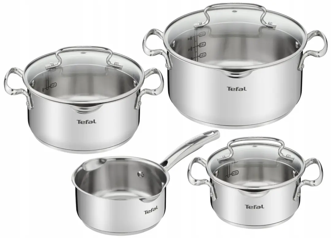 Tefal Duetto+ Pannenset 7-delig