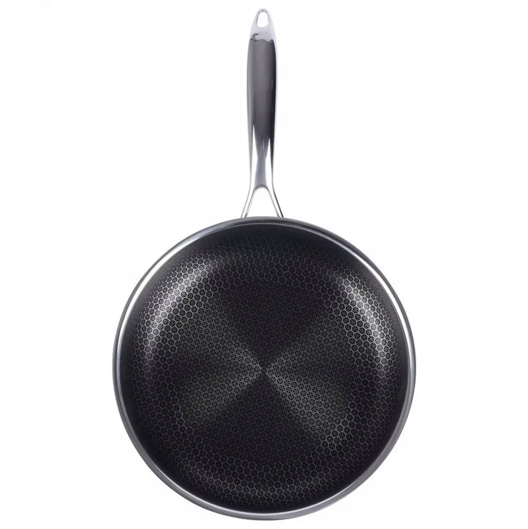 Orion Hybride Koekenpan 26cm - RVS