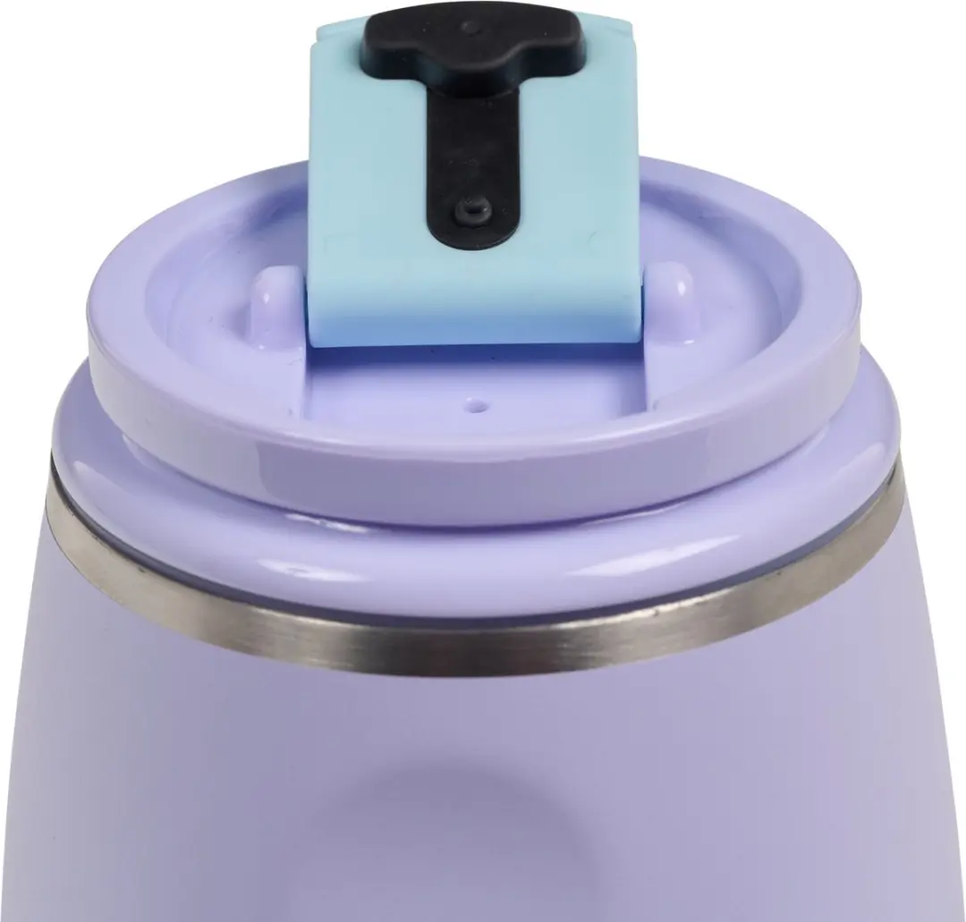 Igloo Flip ‘n’ Sip Wijnbeker 295ml - Thermosfles - Lila