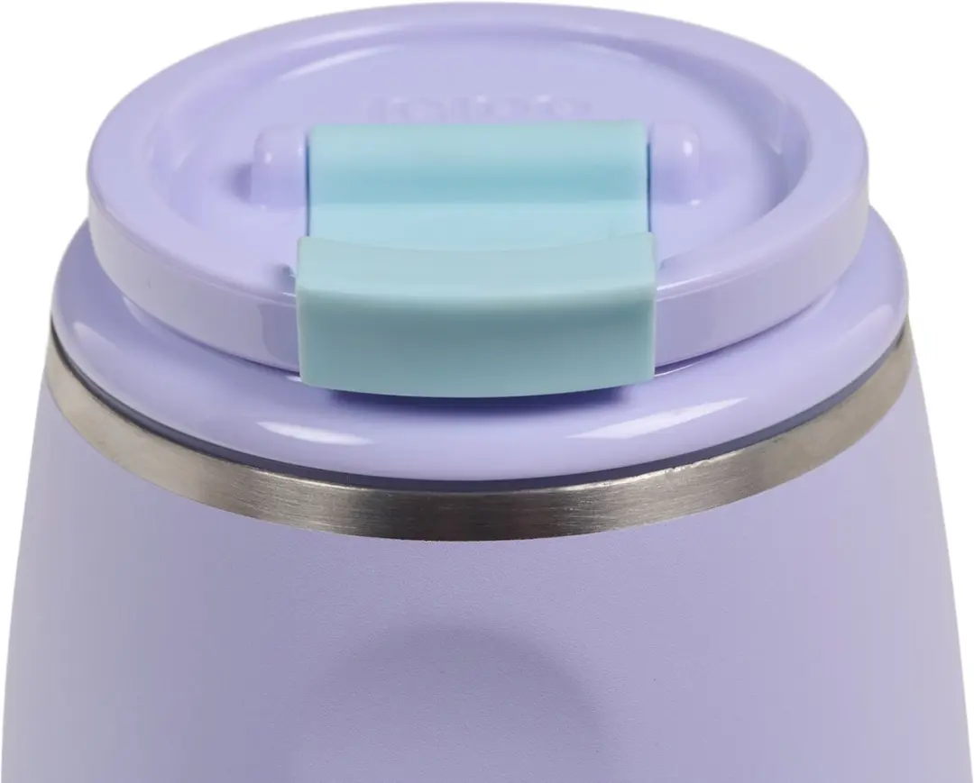 Igloo Flip ‘n’ Sip Wijnbeker 295ml - Thermosfles - Lila