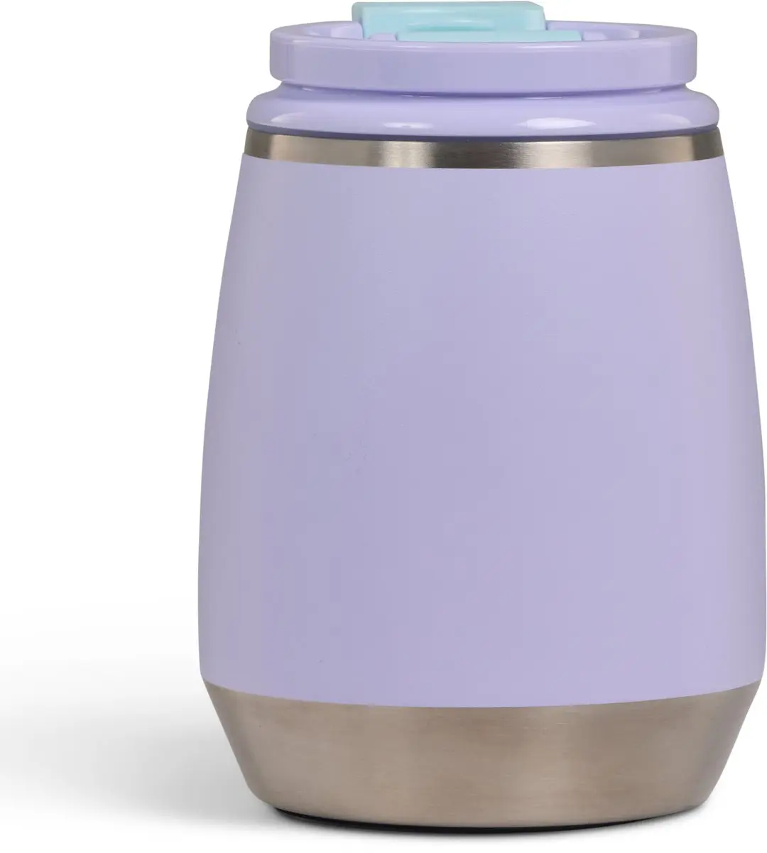 Igloo Flip ‘n’ Sip Wijnbeker 295ml - Thermosfles - Lila - afbeelding 6 van 6