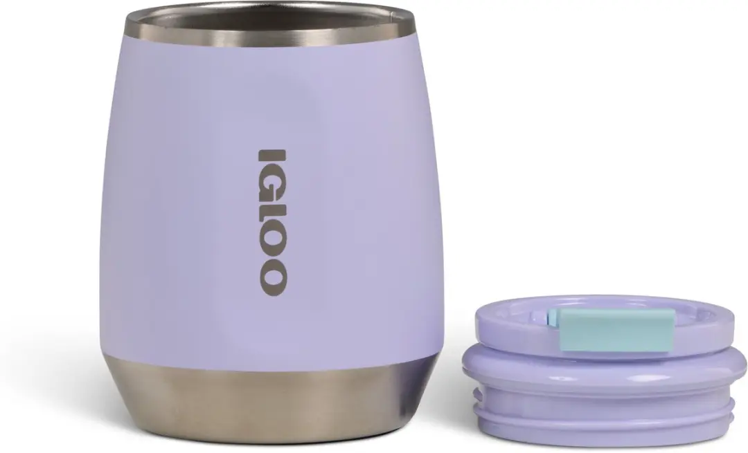 Igloo Flip ‘n’ Sip Wijnbeker 295ml