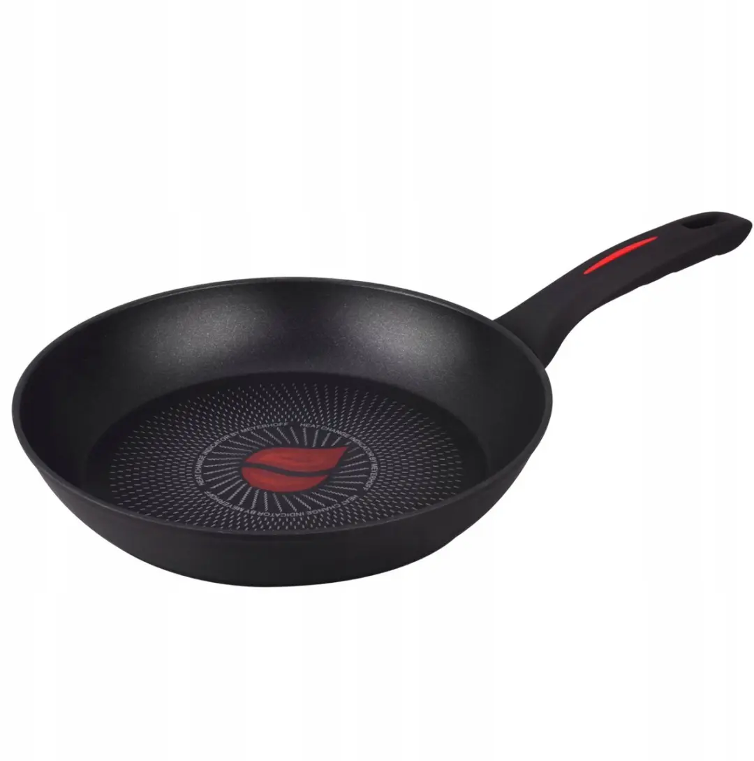 Meyerhoff Elegance Koekenpan 26cm - Inductie - Zwart