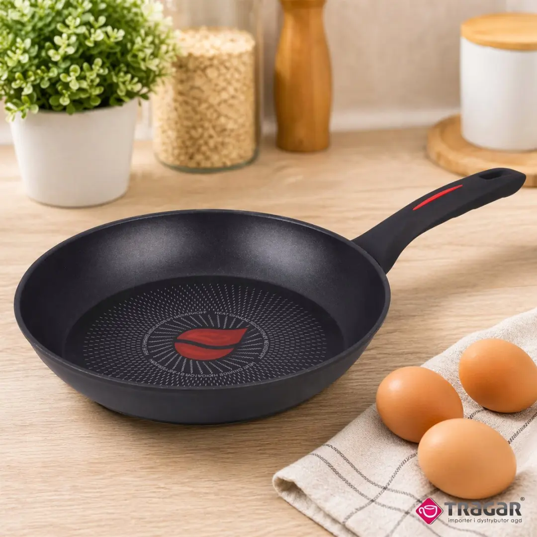 Meyerhoff Elegance Koekenpan 26cm - Inductie - Zwart