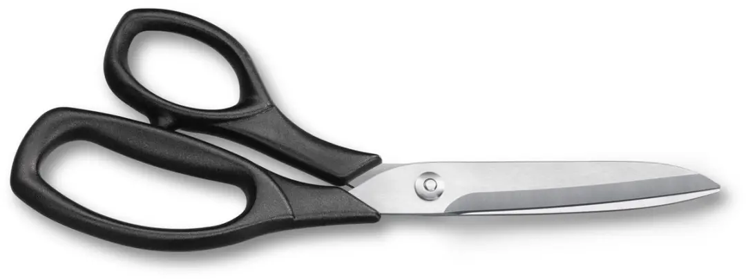 Victorinox Multifunctionele Huishoudschaar 23cm - Zwart
