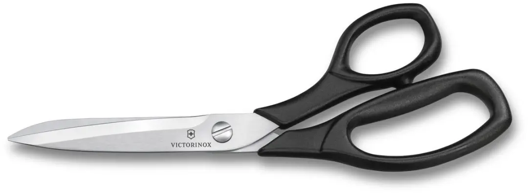 Victorinox Multifunctionele Huishoudschaar 23cm - Zwart