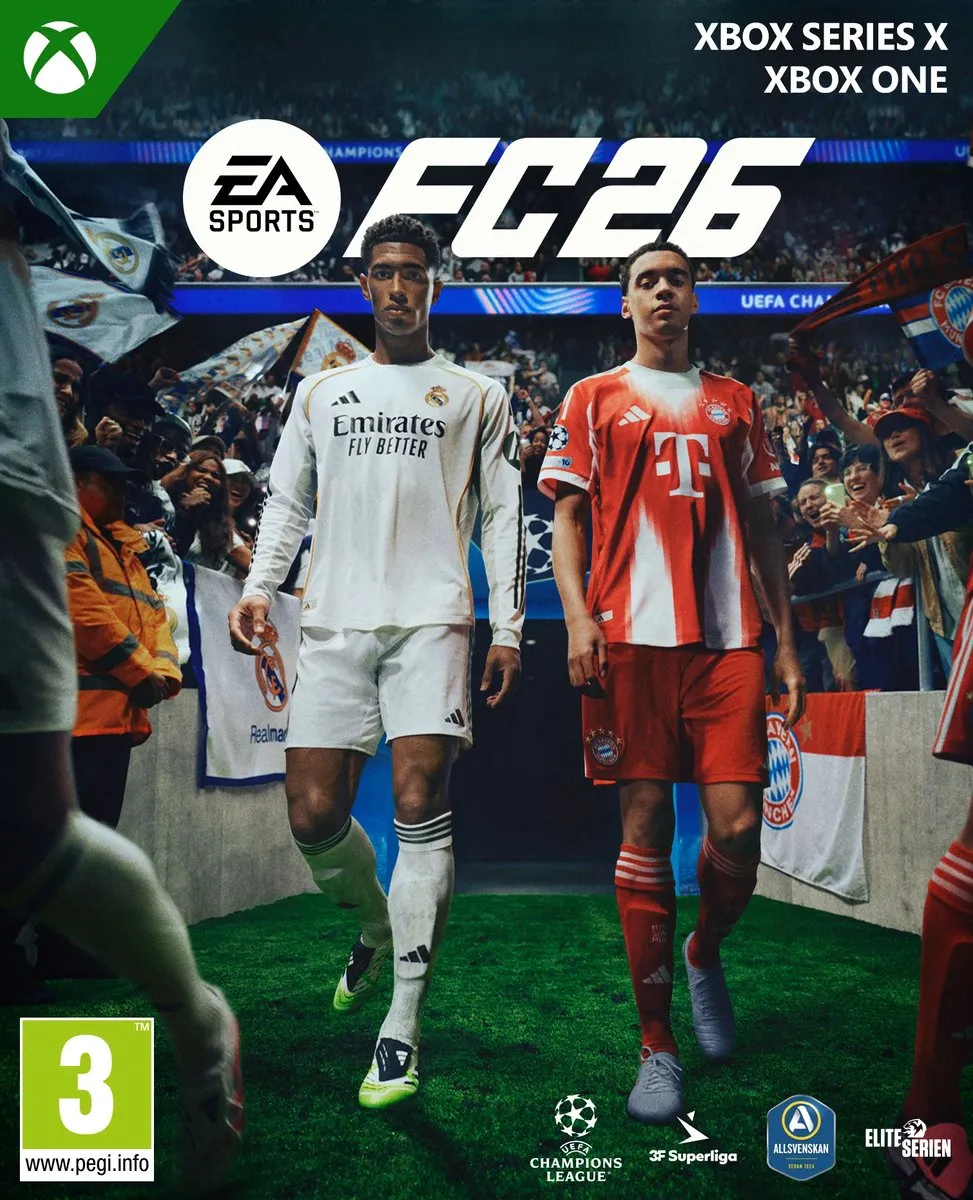 EA FC 26 Noorse Editie