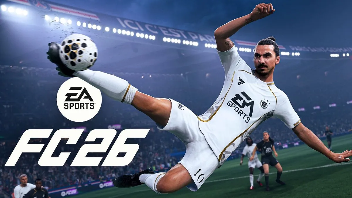 EA FC 26 Noorse Editie - Xbox One