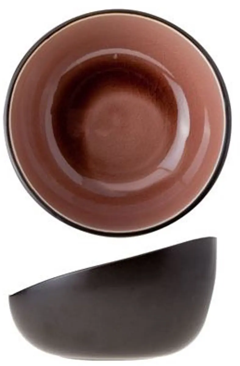 Cosy&Trendy Streetfood Bol Old-pink Ø16x9,5cm