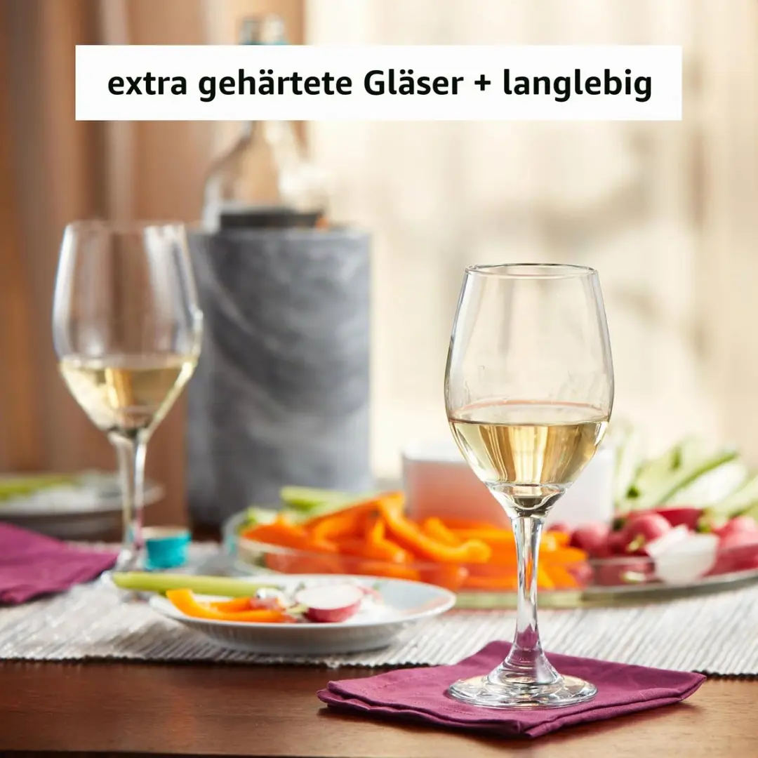 Libbey Perception Wijnglazen 325ml - 12 Stuks - afbeelding 2 van 6
