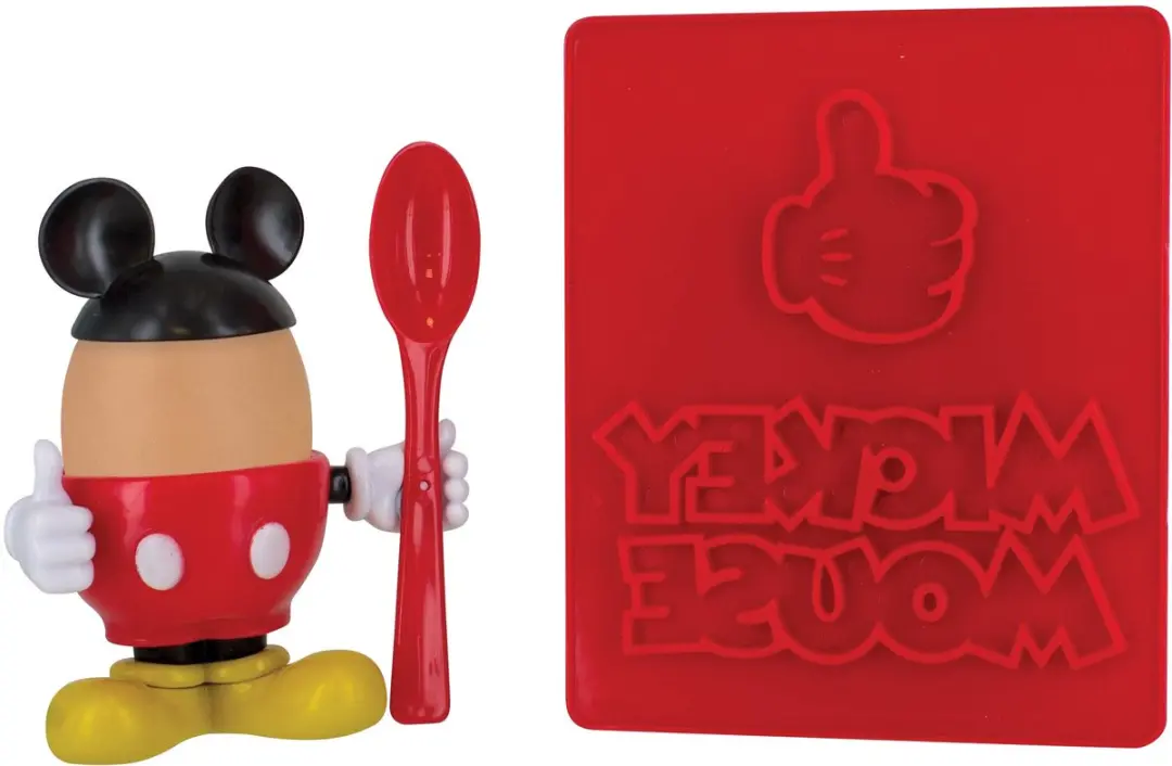 Paladone Disney Mickey Mouse Eierdop & Toaststempel PP4319DSC