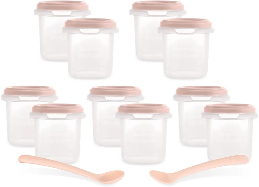 Miniland Hermisized Candy 200ml Set