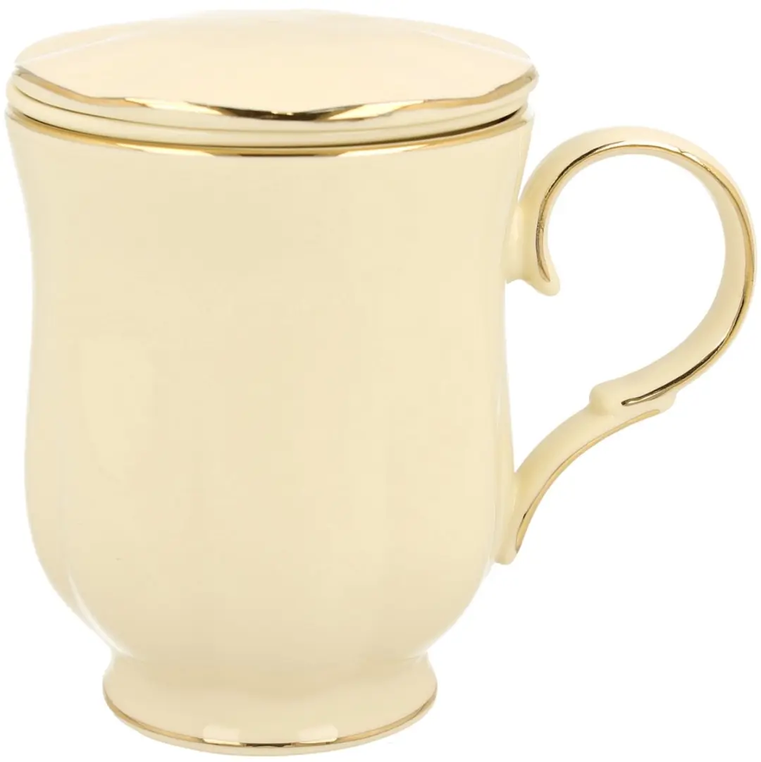 Duo ECRU CLARK Theepot met filter 450ml