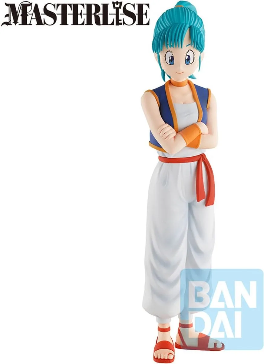 Bandai Namco Dragon Ball Ichibansho Bulma Beeld