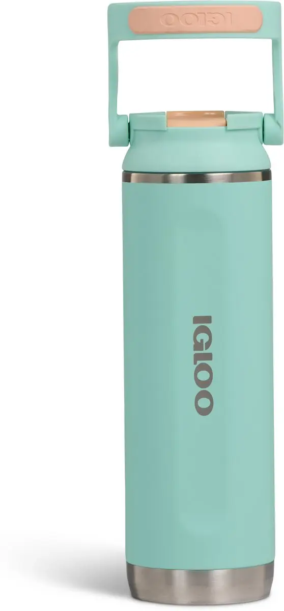 Igloo Sport Sipper 97000171556 Drinkfles - 600ml - Groen - afbeelding 6 van 6