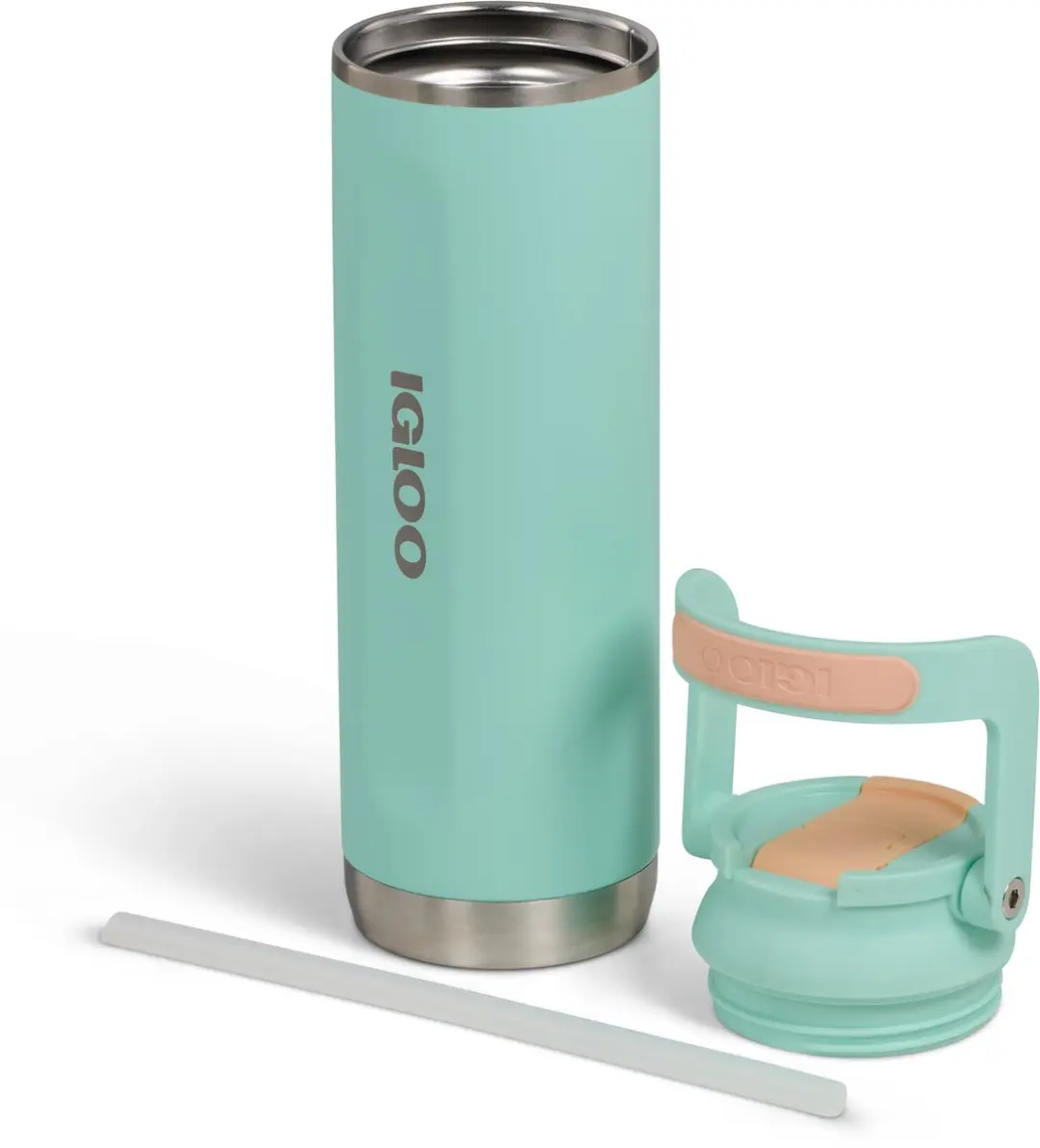 Igloo Sport Sipper 97000171556 Drinkfles - 600ml - Groen