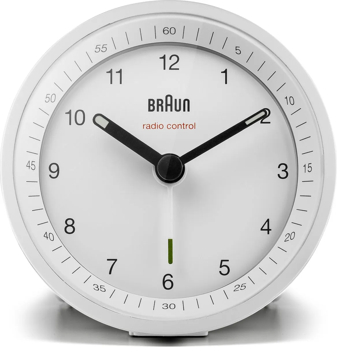 Braun BC07W-DCF Wekker