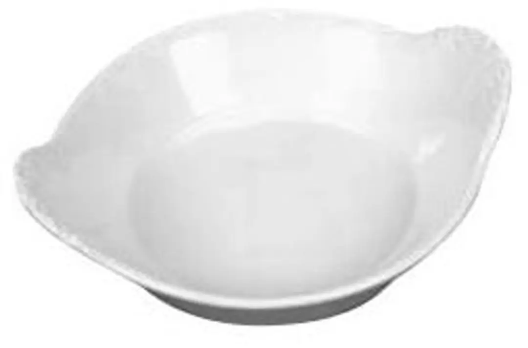 Cosy&Trendy Mini Eierplat Wit D12xH2cm