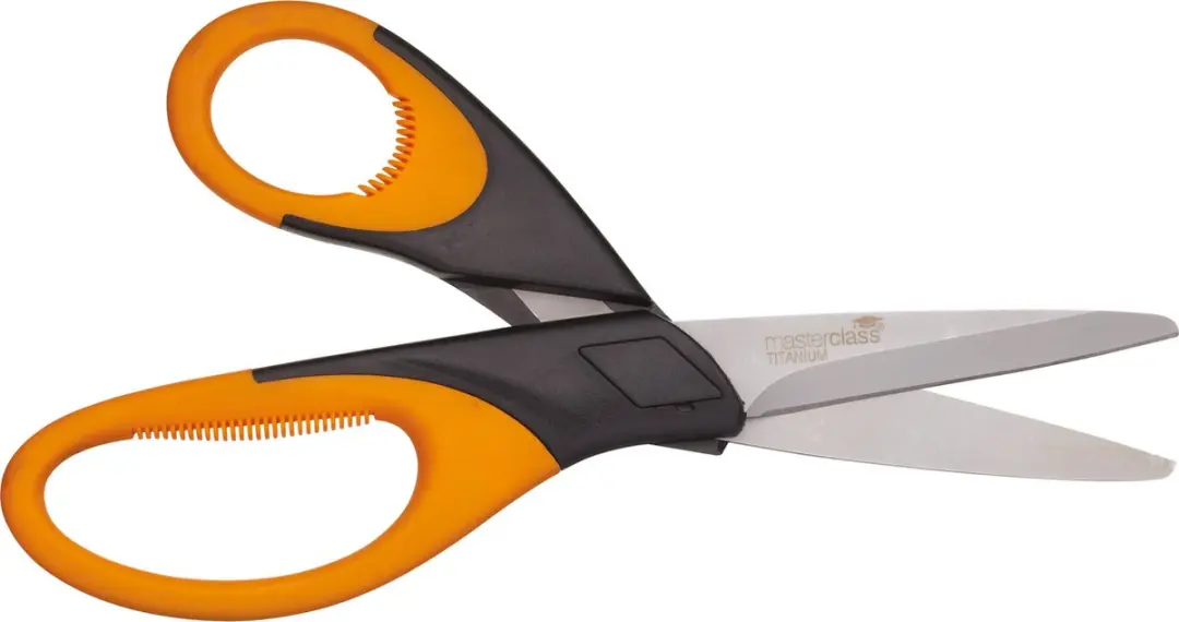 Masterclass Easy Grip Multifunctionele Schaar 20cm