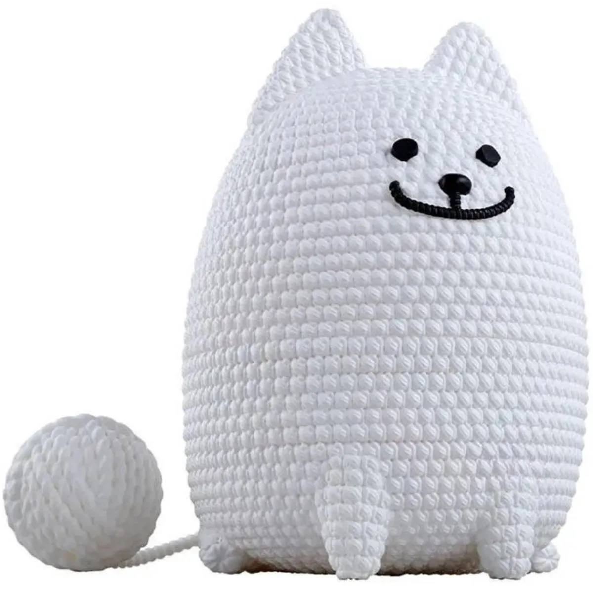 Undertale Amicot Vervelende Hond Figuur - Staand - Wit