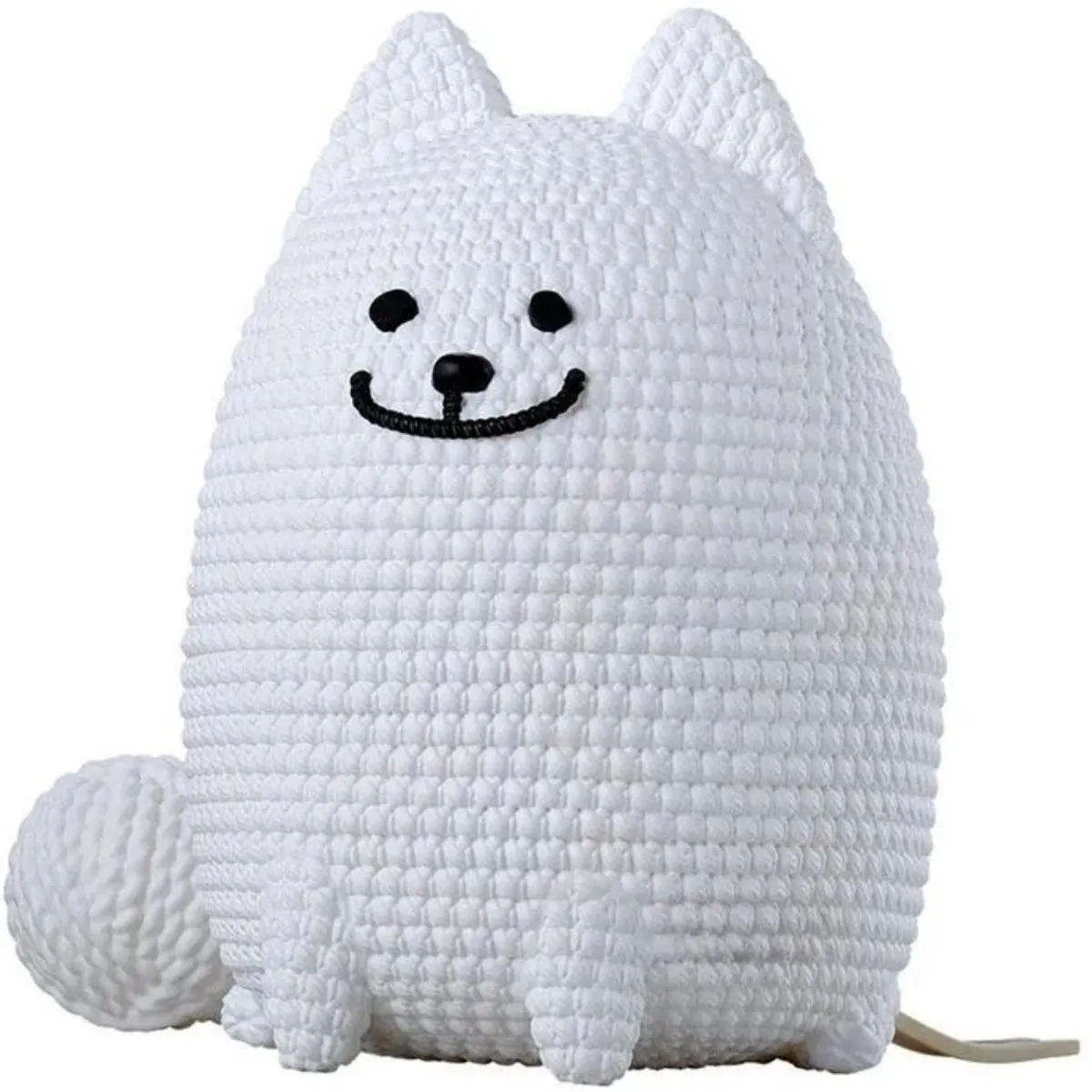 Undertale Amicot Vervelende Hond Figuur - Staand - Wit