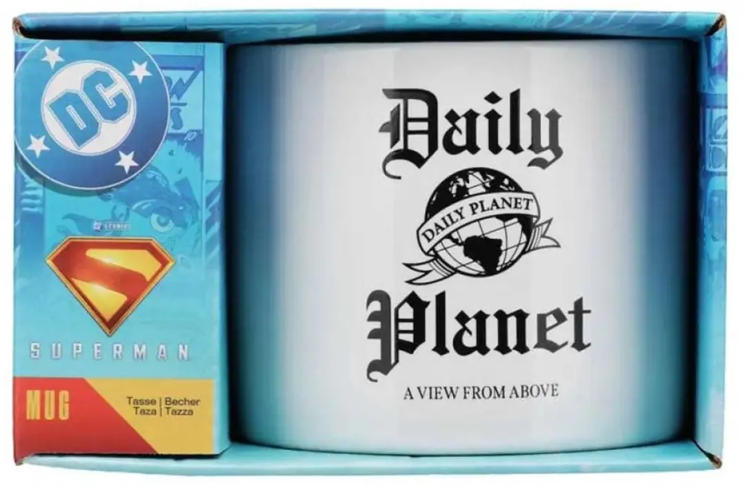 Paladone Superman Mok - 330ml - Multicolor