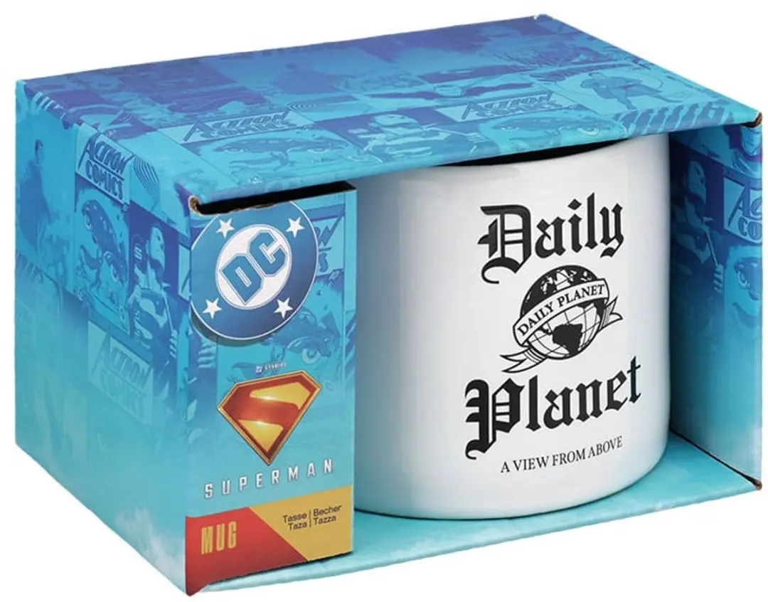 Paladone Superman Mok - 330ml - Multicolor