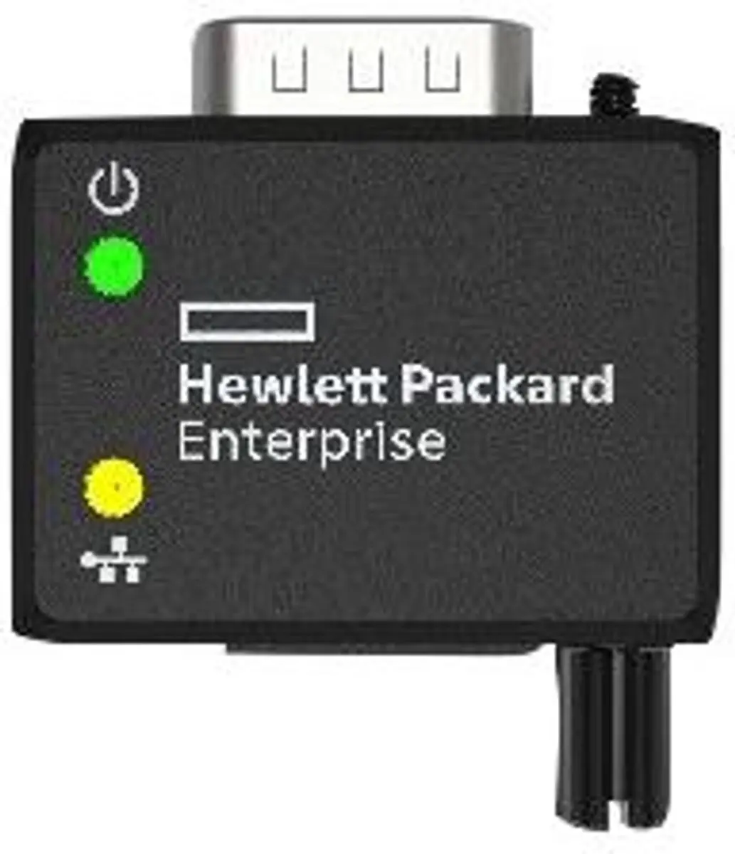 HPE KVM SFF USB Adapter Q5T66A - Zwart