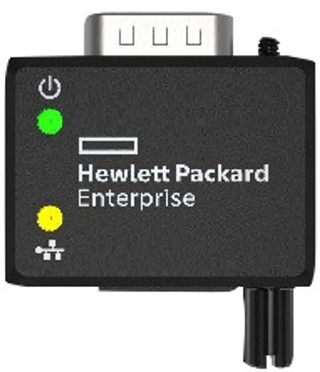 HPE KVM SFF USB Adapter Q5T66A - Zwart