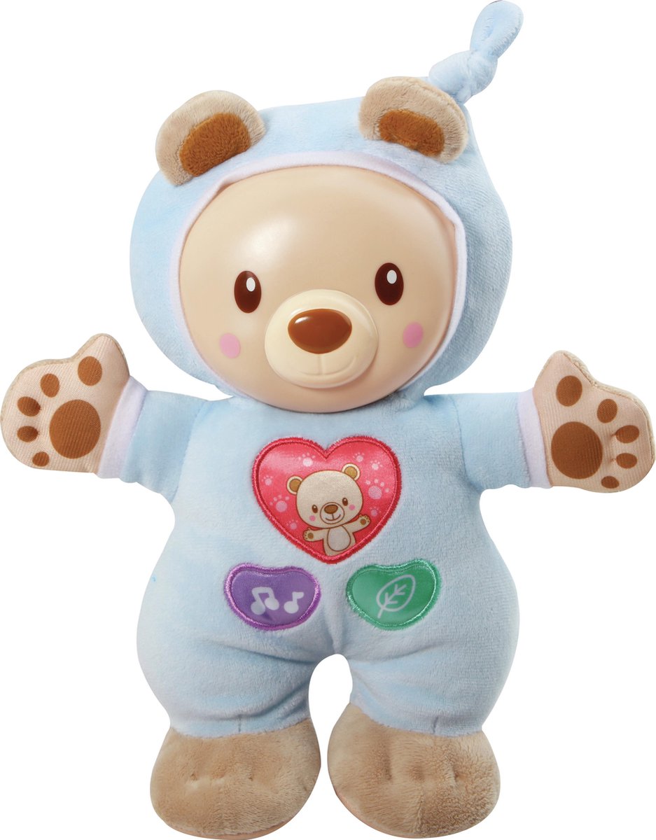 Zacht actviteitsspeeltje voor baby's Vtech Baby Leon, my lumi Pooh