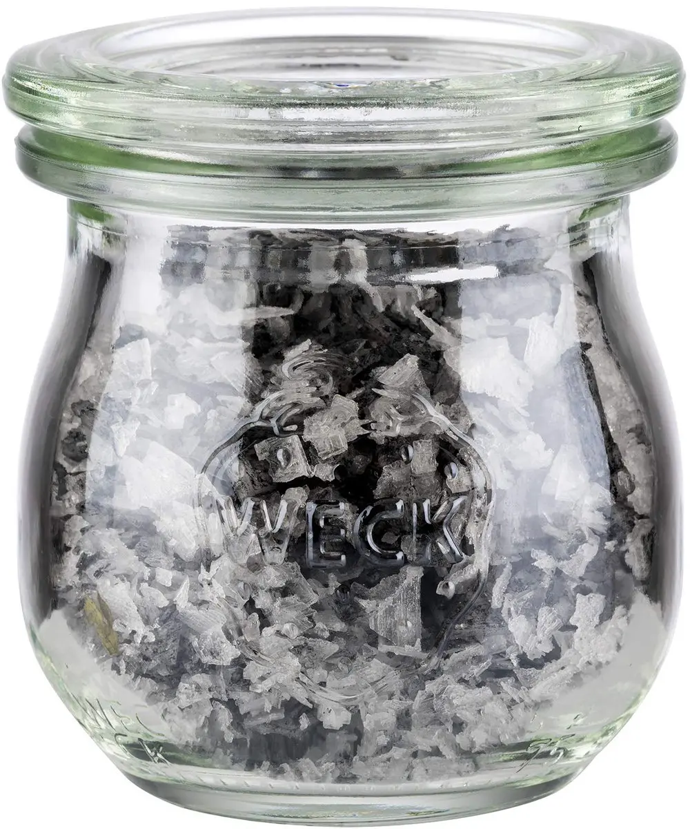 APS Weckpotjes Set 12-delig 75ml - Glas Transparant - afbeelding 6 van 6