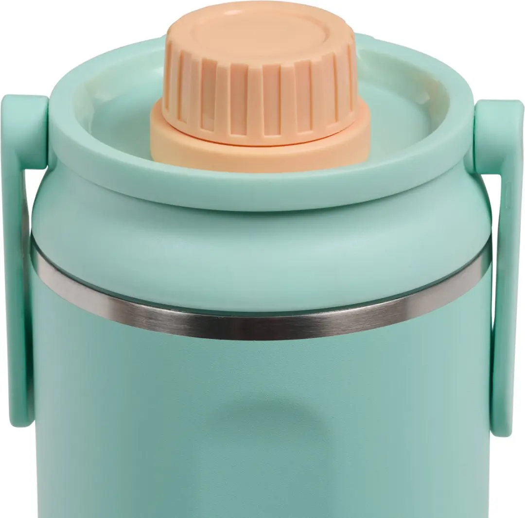 Igloo Twist 'n' Chug Thermosfles 1L - Groen