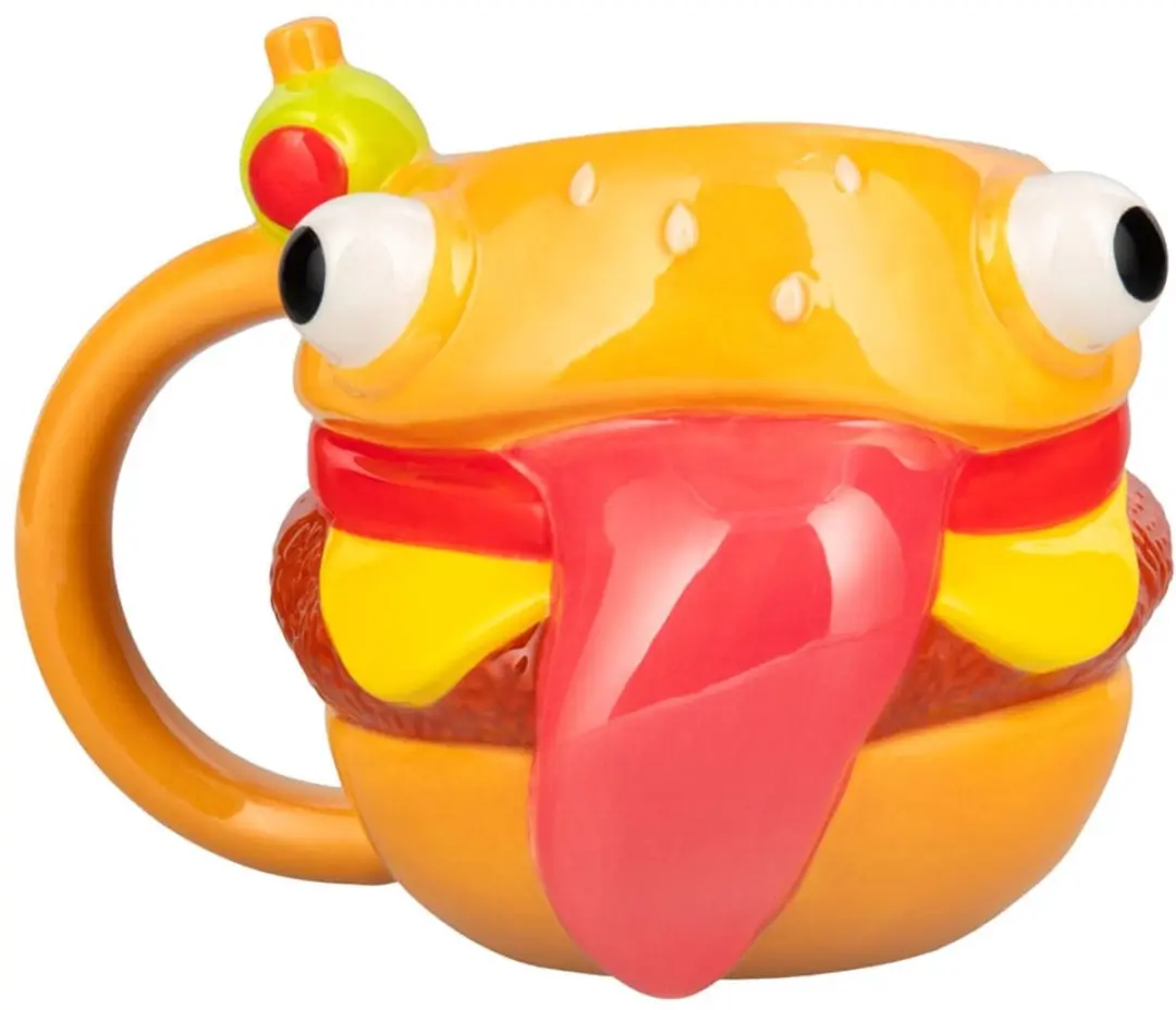Paladone Fortnite Durrr Burger Mok - 330ml - Multi