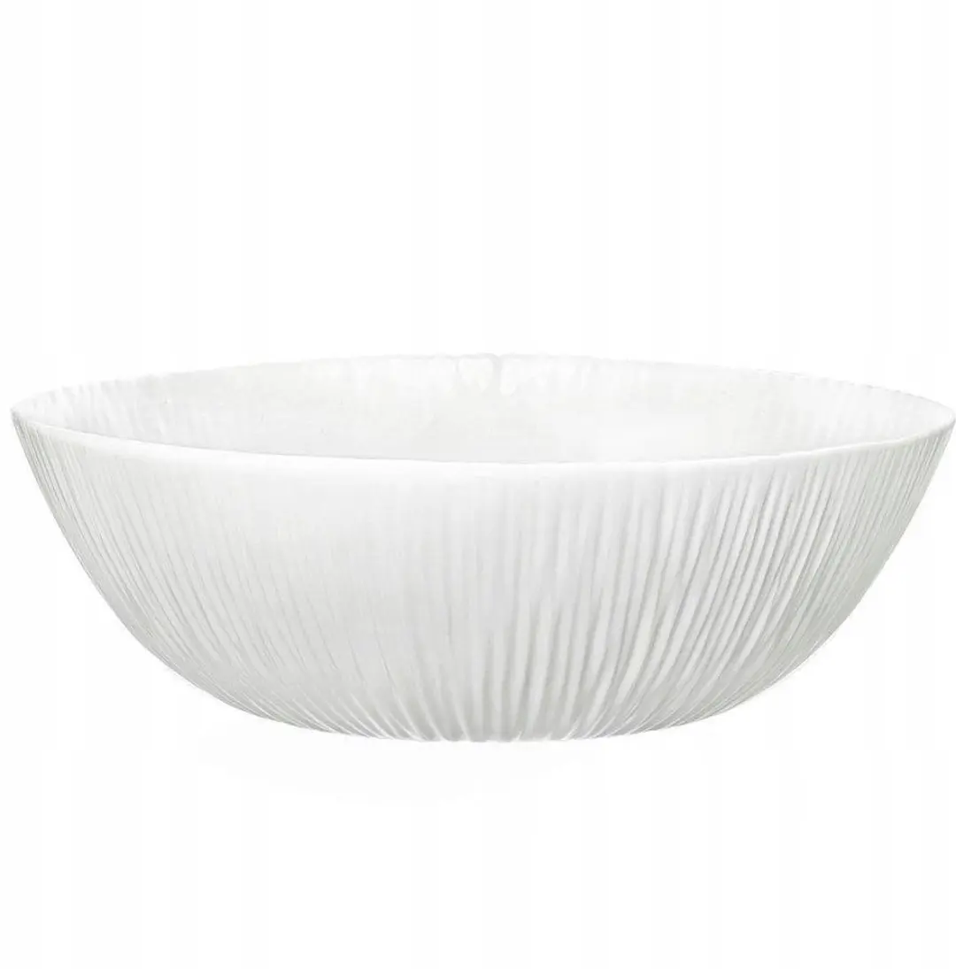 Bormioli Rocco Coconut Servies - 3-delig Wit